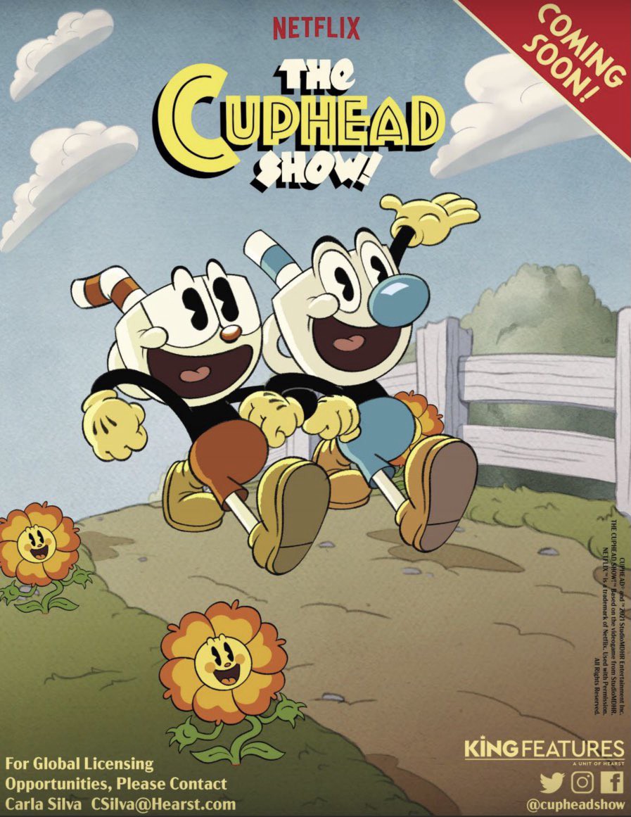 Phim Anh em Cuphead (Phần 3)