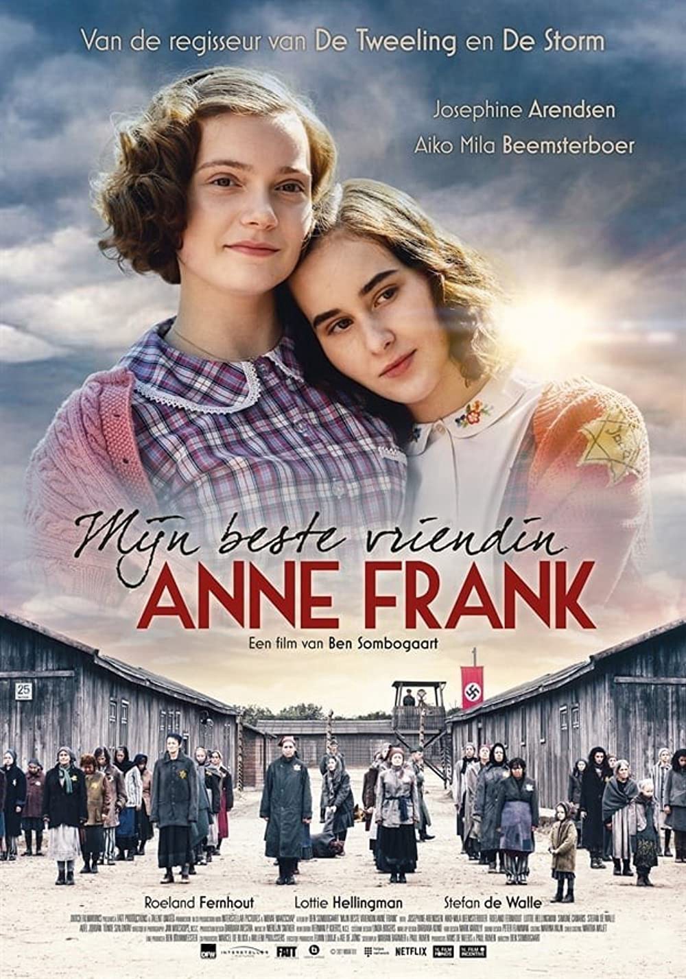 Phim Anne Frank, người bạn yêu quý của tôi