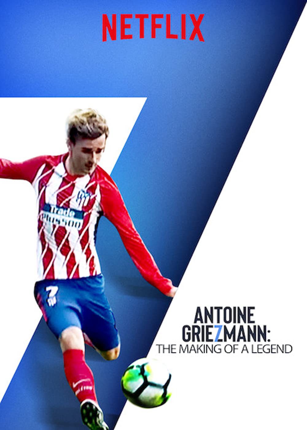 Phim Antoine Griezmann: Làm nên một huyền thoại