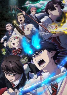 Phim Ao no Exorcist: Shimane Illuminati-hen