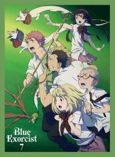 Ao no Exorcist: Ura Ex