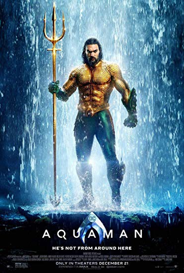 Phim Aquaman: Đế Vương Atlantis