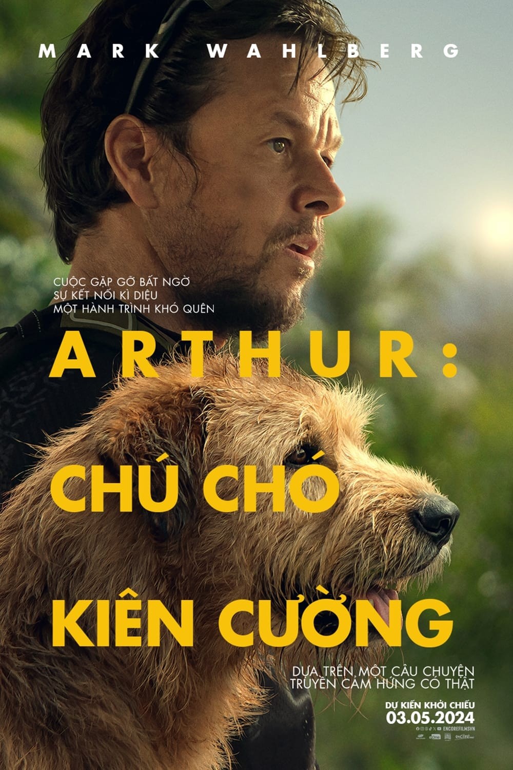 Phim Arthur: Chú Chó Kiên Cường