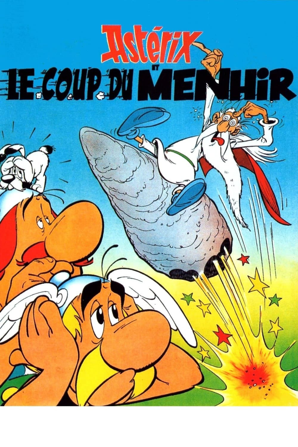 Phim Asterix Và Cuộc Đại Chiến