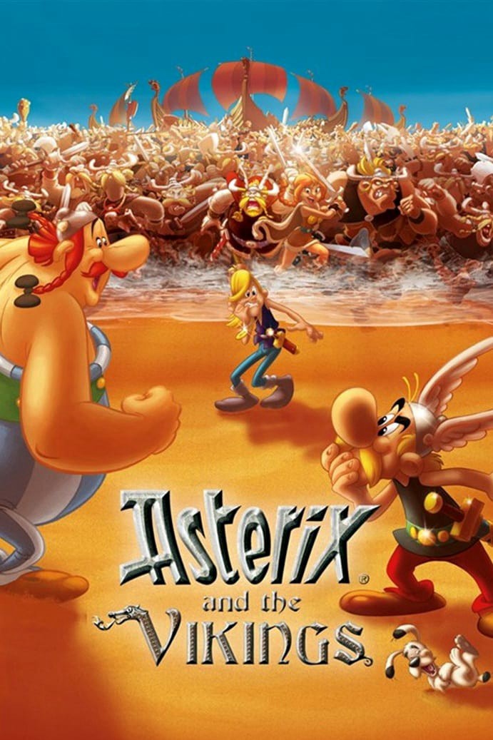 Phim  Asterix và Cướp Biển Vikings