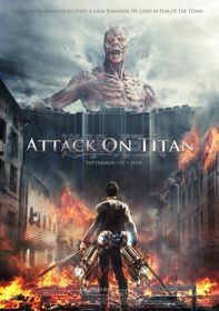 Phim Attack on Titan Live Action