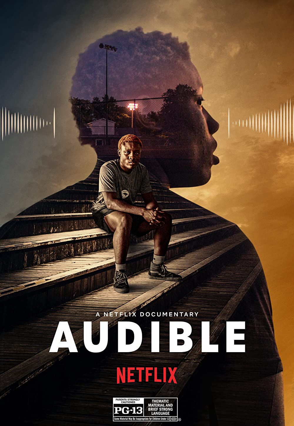 Phim Audible: Tiếng nói kiên cường