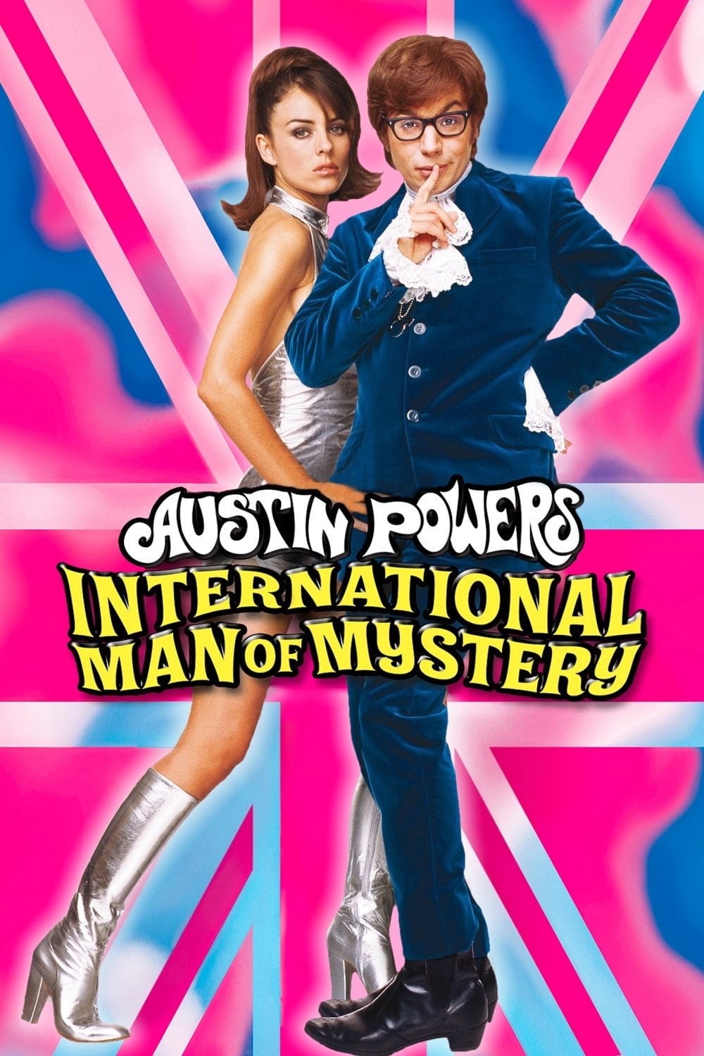 Phim Austin Powers: Điệp Viên Ngốc Nghếch