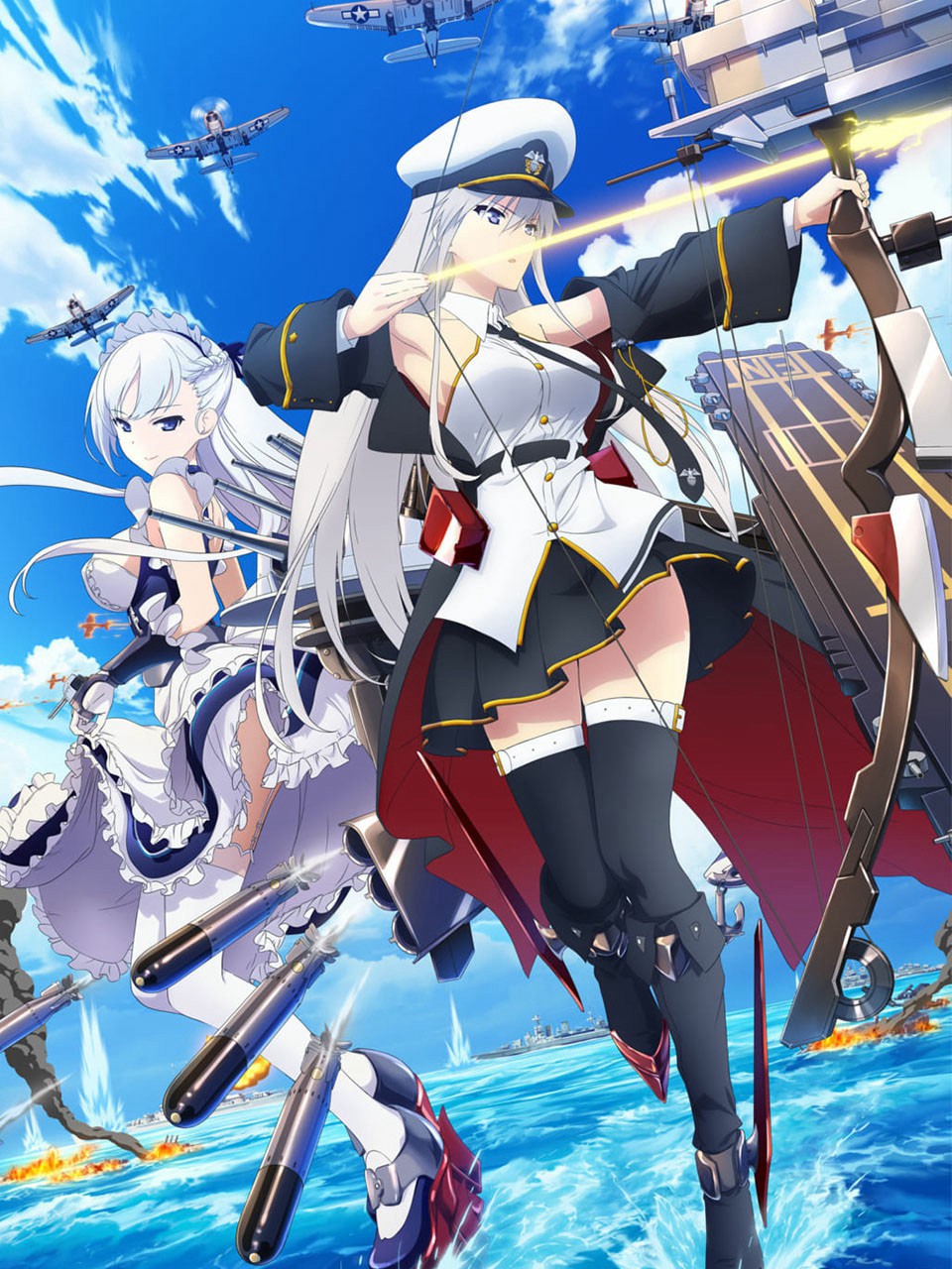 Phim Azur Lane