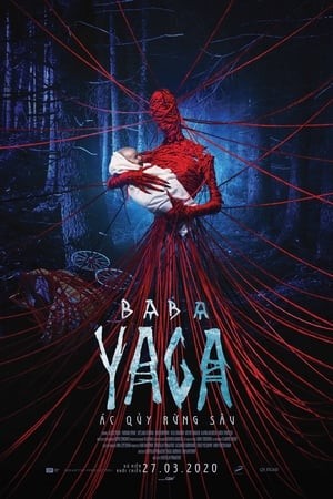 Phim Baba Yaga: Ác Quỷ Rừng Sâu