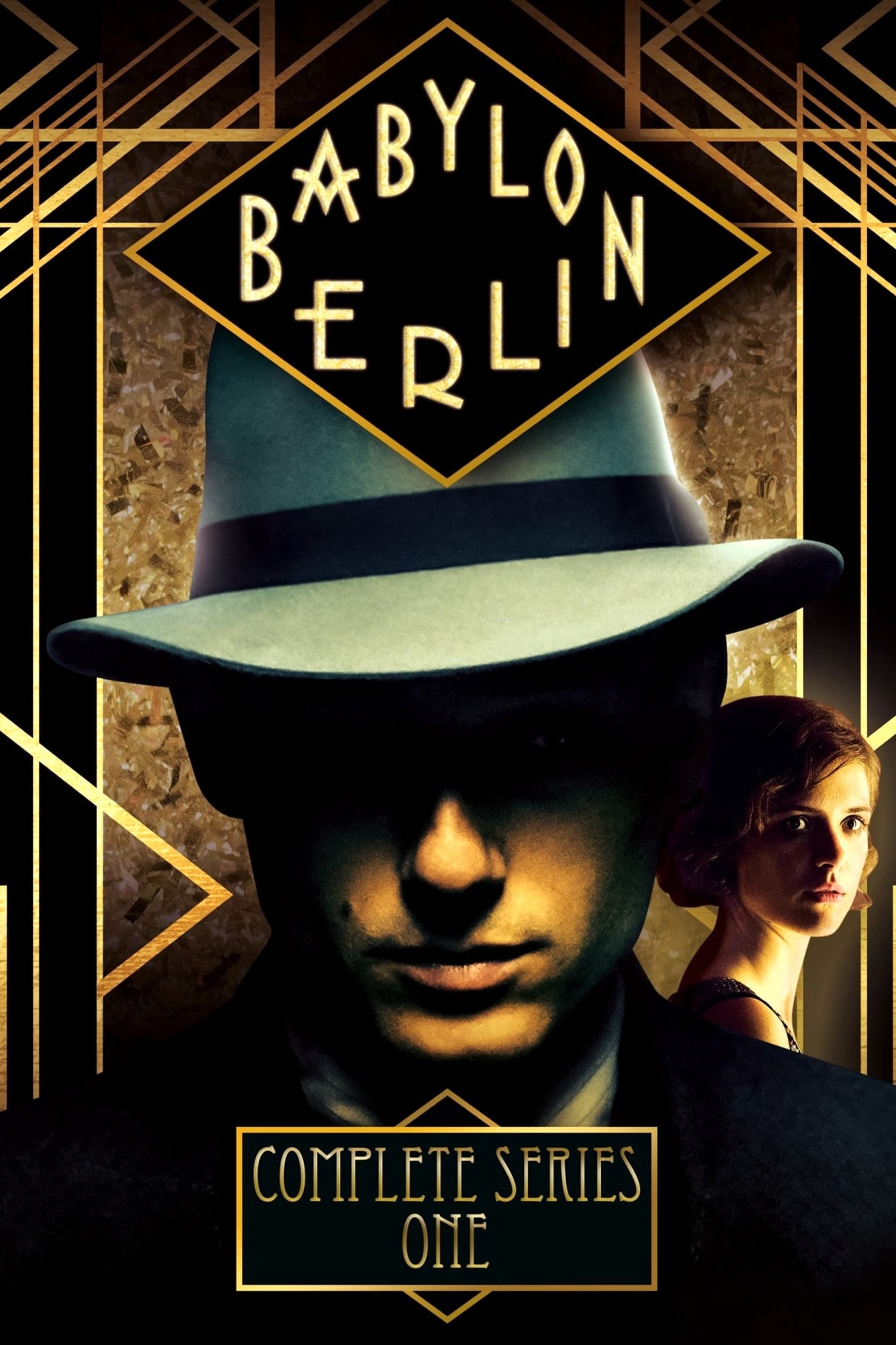 Phim Babylon Berlin (Phần 1)