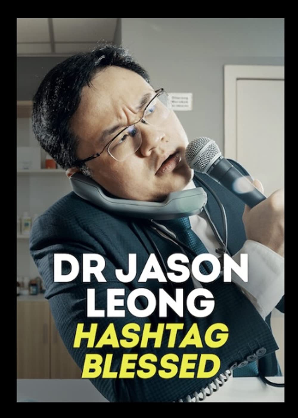 Phim Bác sĩ Jason Leong: Đi cẩn thận