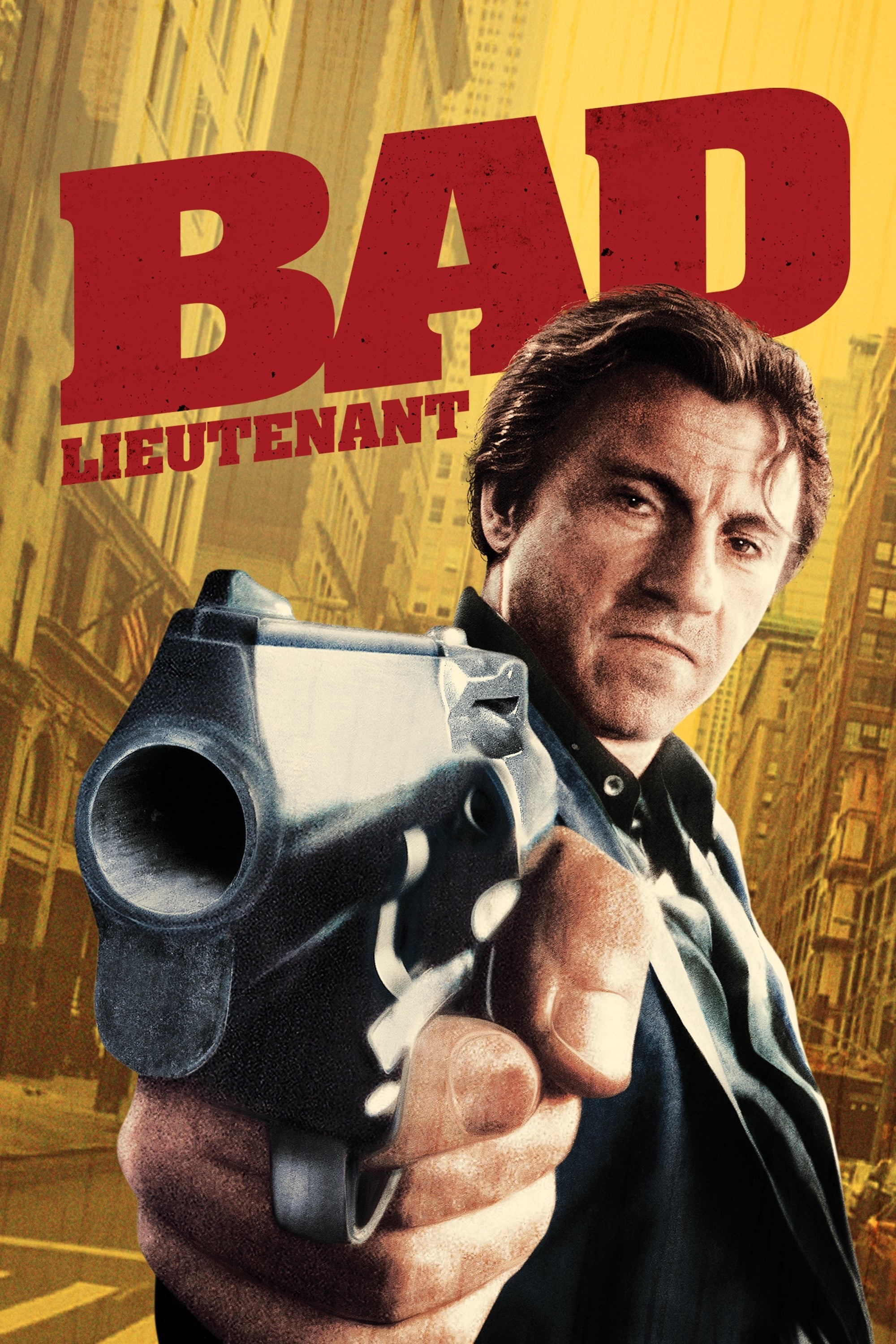 Phim Bad Lieutenant