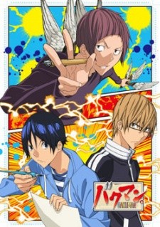 Phim Bakuman. 3rd Season