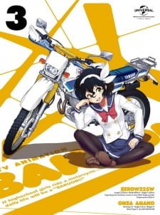 Phim Bakuon!! no Kobeya