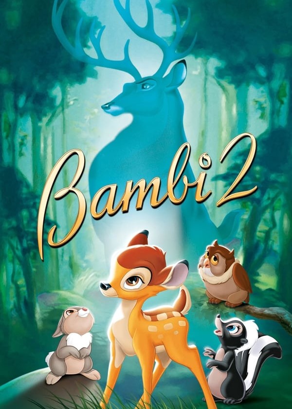 Phim Bambi II