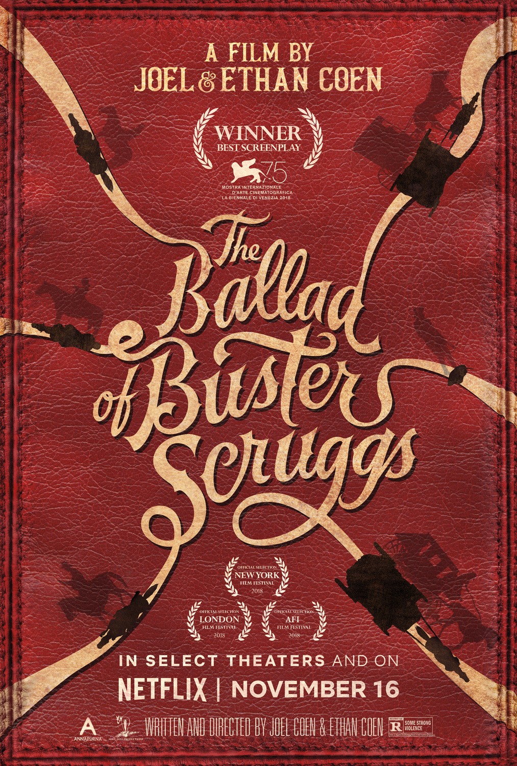 Phim Bản Ballad của Buster Scruggs