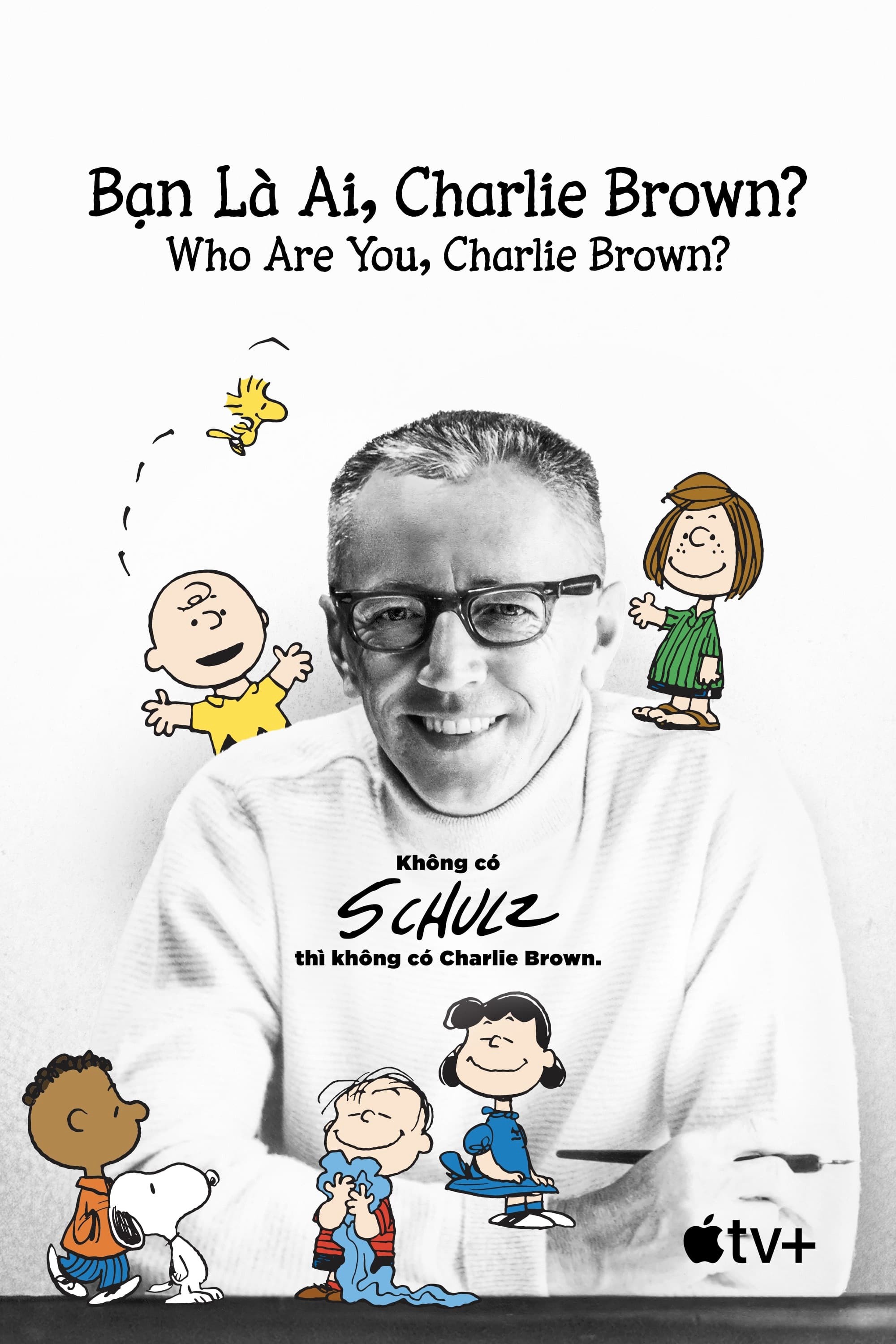 Phim Bạn Là Ai, Charlie Brown?