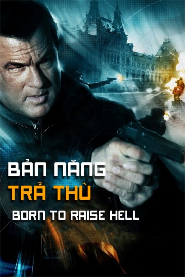 Phim Bản Năng Trả Thù