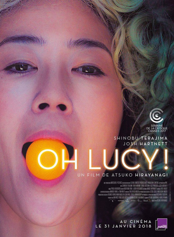 Phim Bản Ngã Lucy