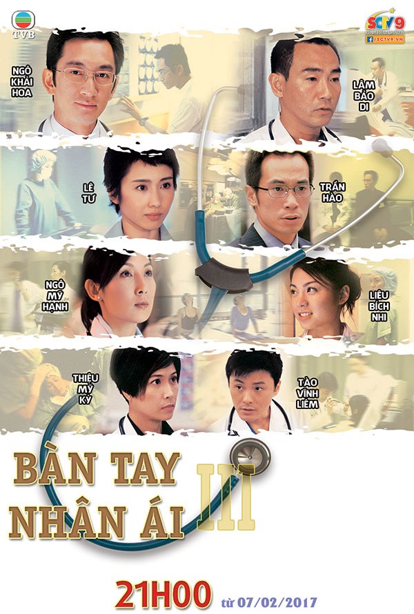 Phim Bàn Tay Nhân Ái 