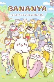 Phim Bananya: Fushigi na Nakama-tachi