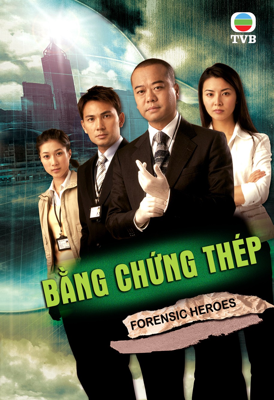 Phim Bằng Chứng Thép 2