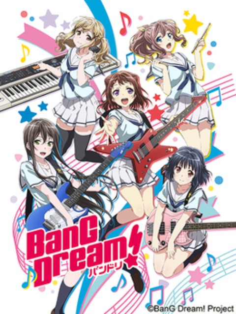 Phim BanG Dream!