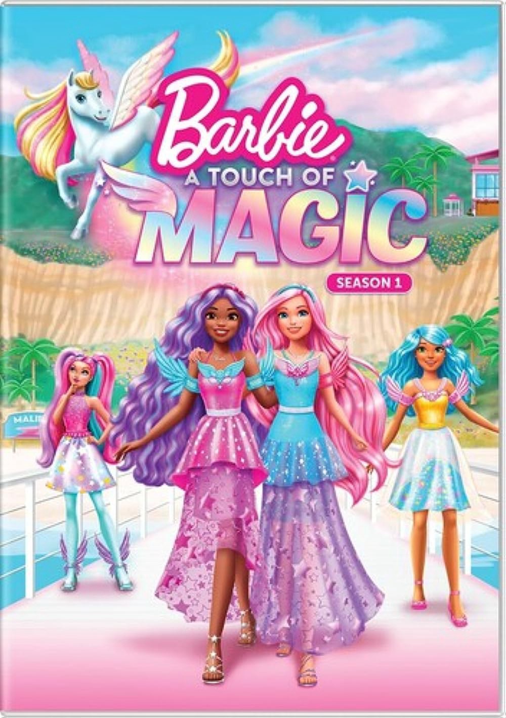 Phim Barbie: A Touch of Magic