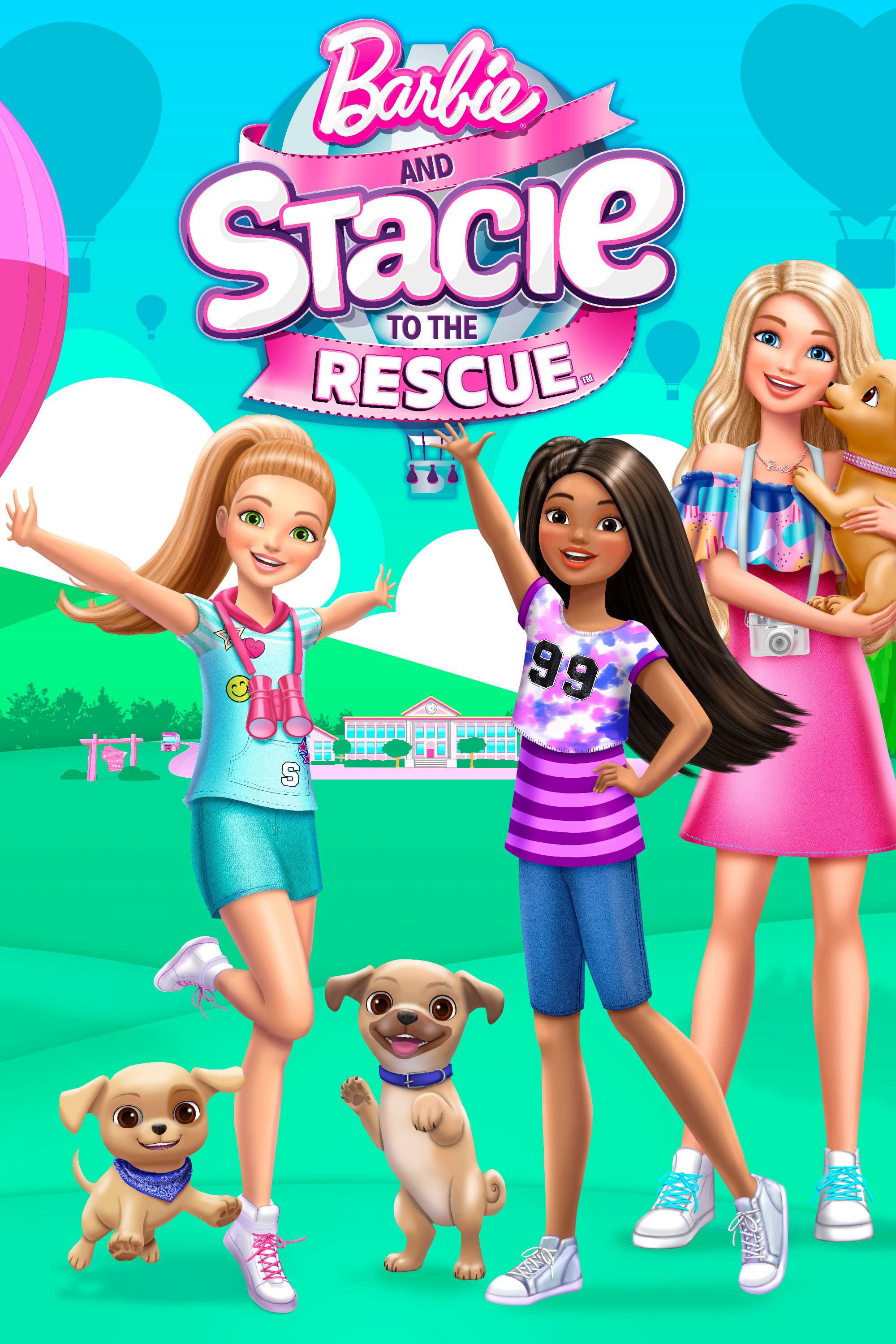 Phim Barbie and Stacie to the Rescue