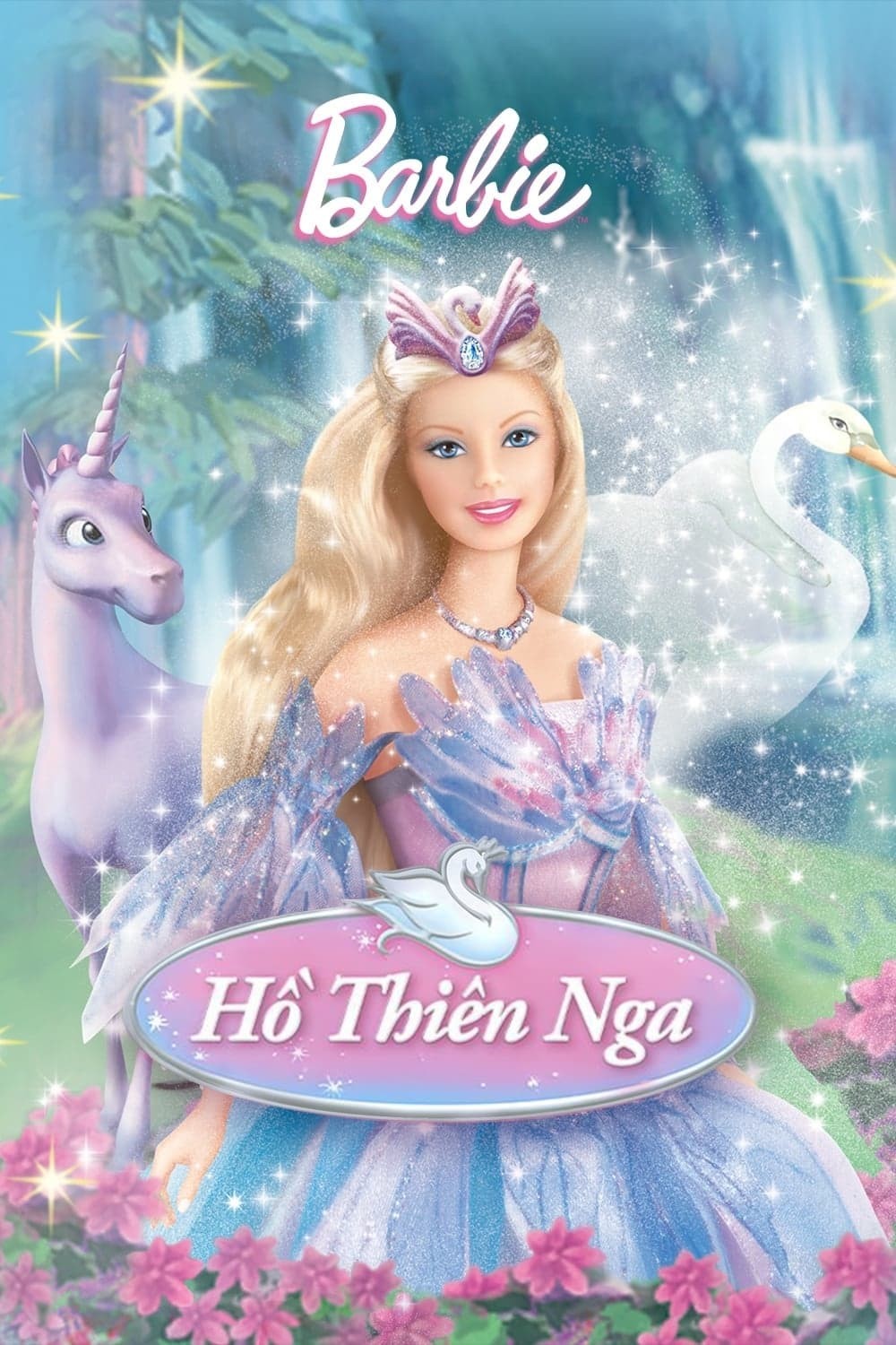 Phim Barbie: Hồ Thiên Nga