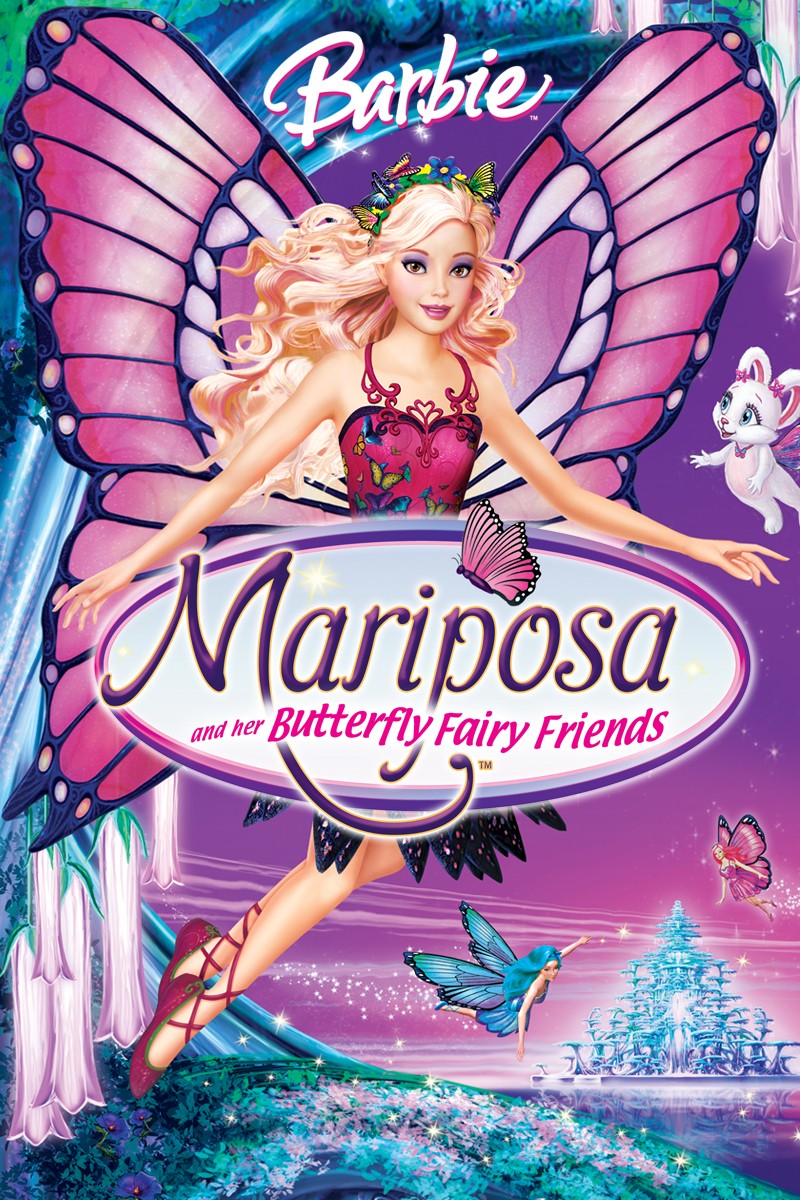 Phim Barbie: Mariposa and Her Butterfly Fairy Friends