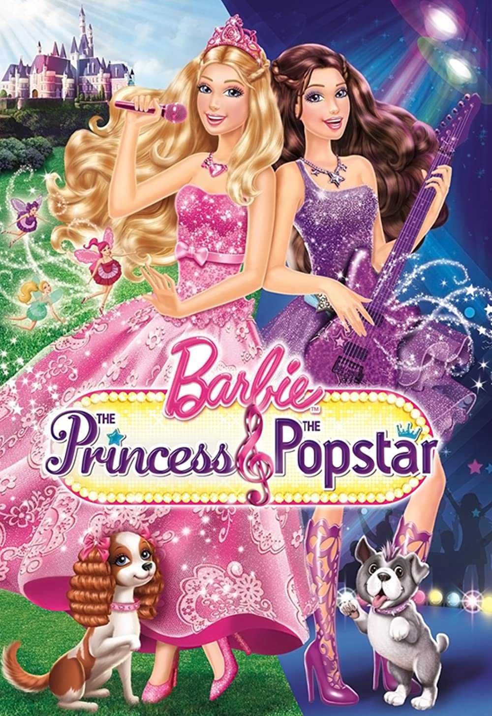 Phim Barbie: The Princess và the Popstar