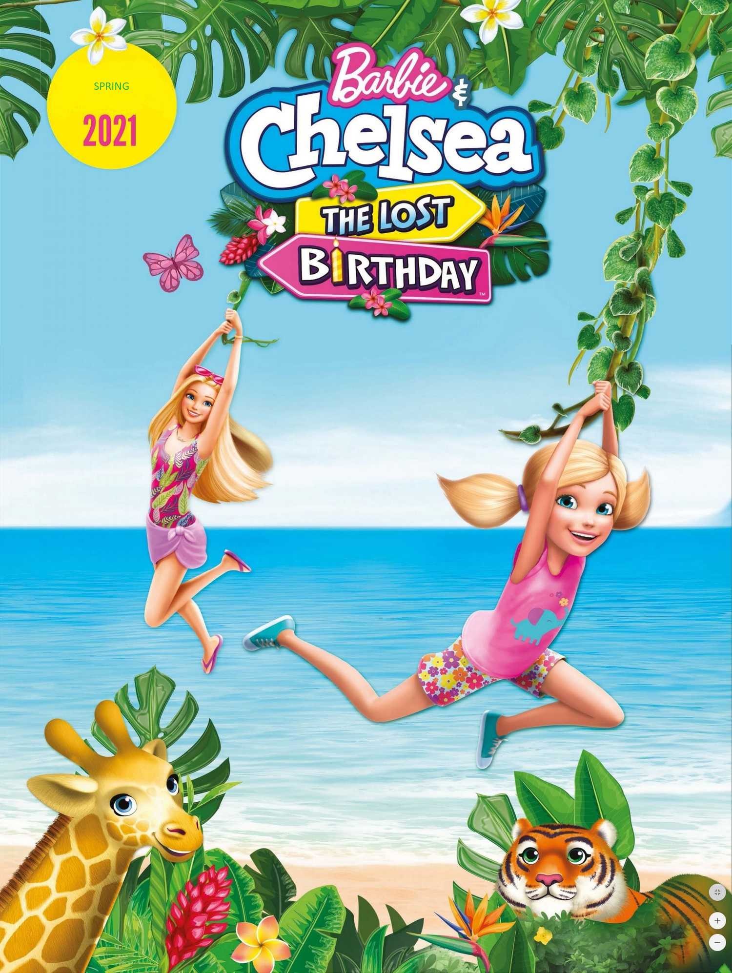 Phim Barbie và Chelsea: The Lost Birthday