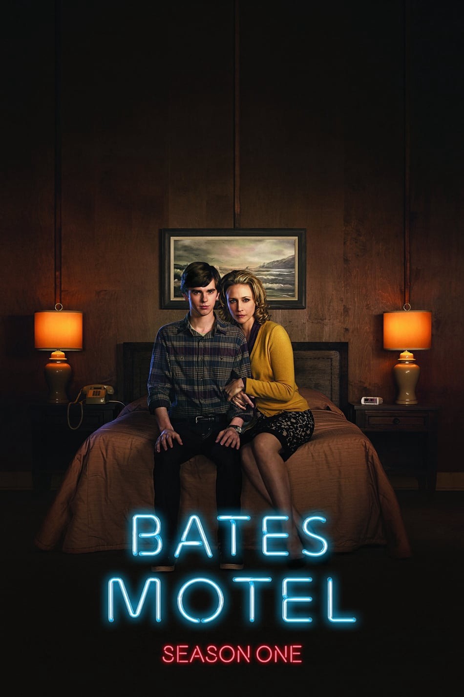 Phim Bates Motel (Phần 1)