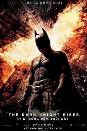 Phim Batman 3: Kỵ Sĩ Bóng Đêm Trỗi Dậy