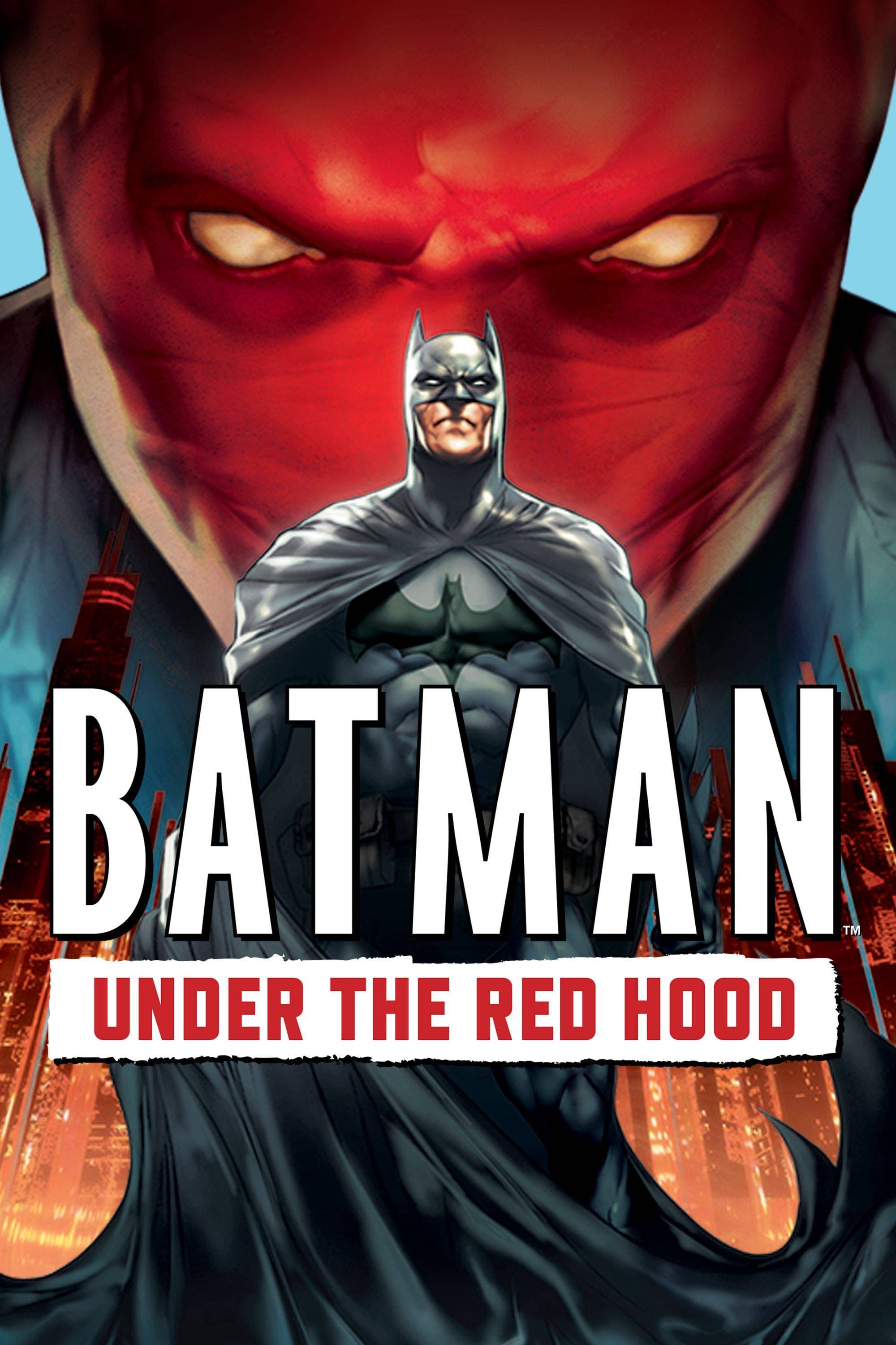 Phim Batman: Under the Red Hood