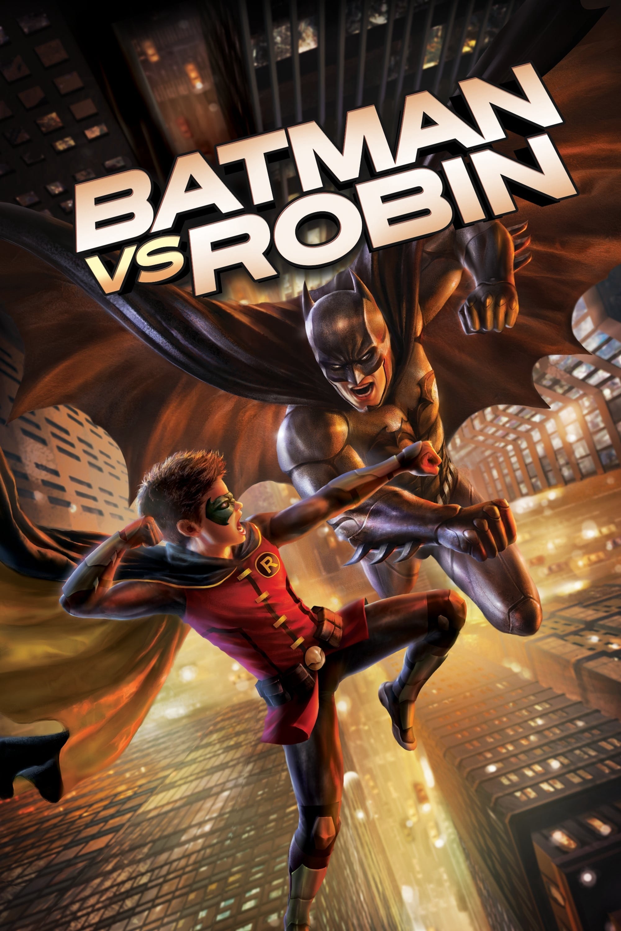 Phim Batman vs. Robin