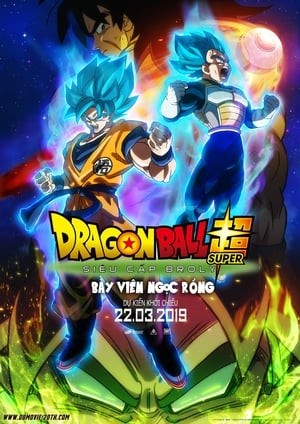 Phim Bảy Viên Ngọc Rồng Siêu Cấp: Huyền Thoại Broly