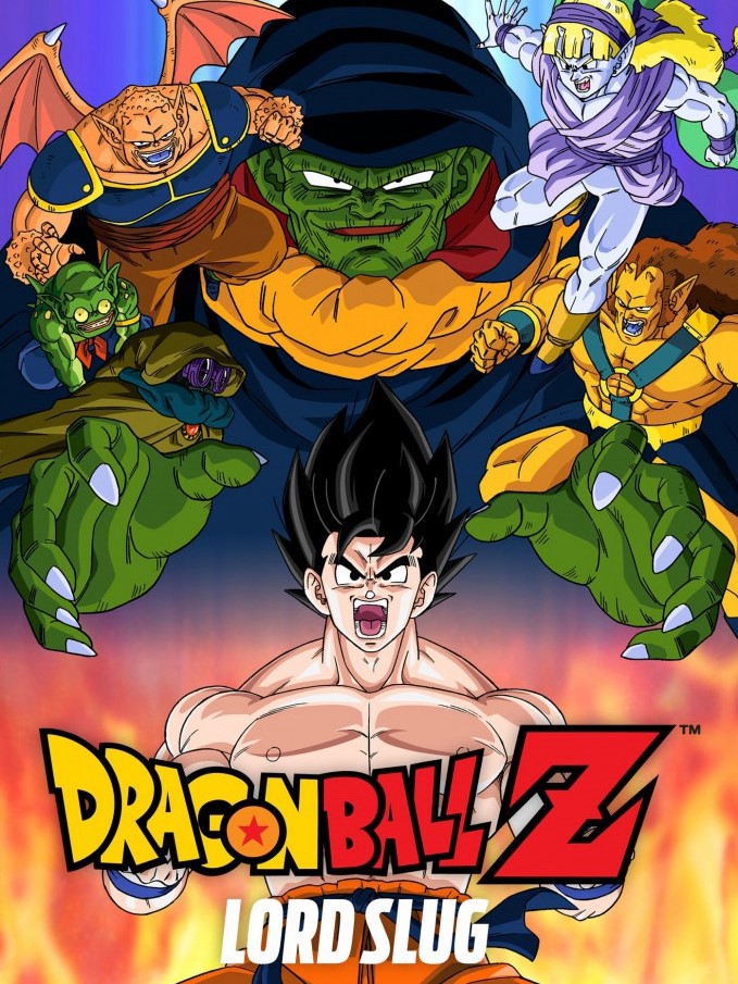 Phim Bảy Viên Ngọc Rồng Z: Broly - Siêu Saiyan Huyền Thoại