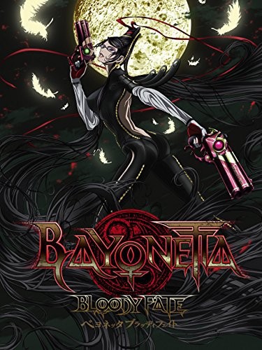 Phim Bayonetta: Số Phận Đẫm Máu