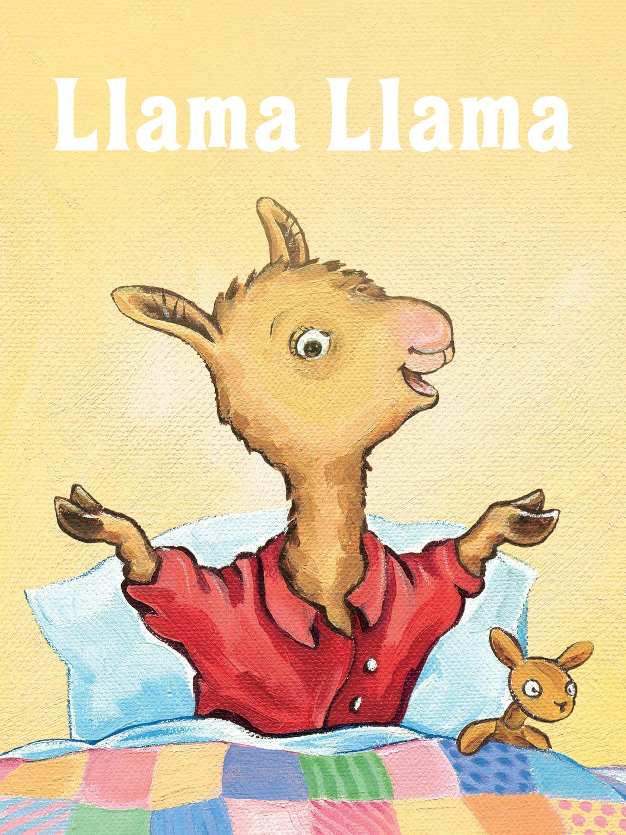 Phim Bé lạc đà Llama Llama (Phần 1)