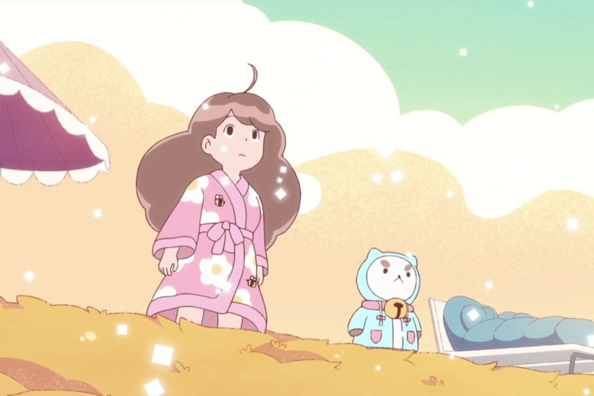 Phim Bee và PuppyCat