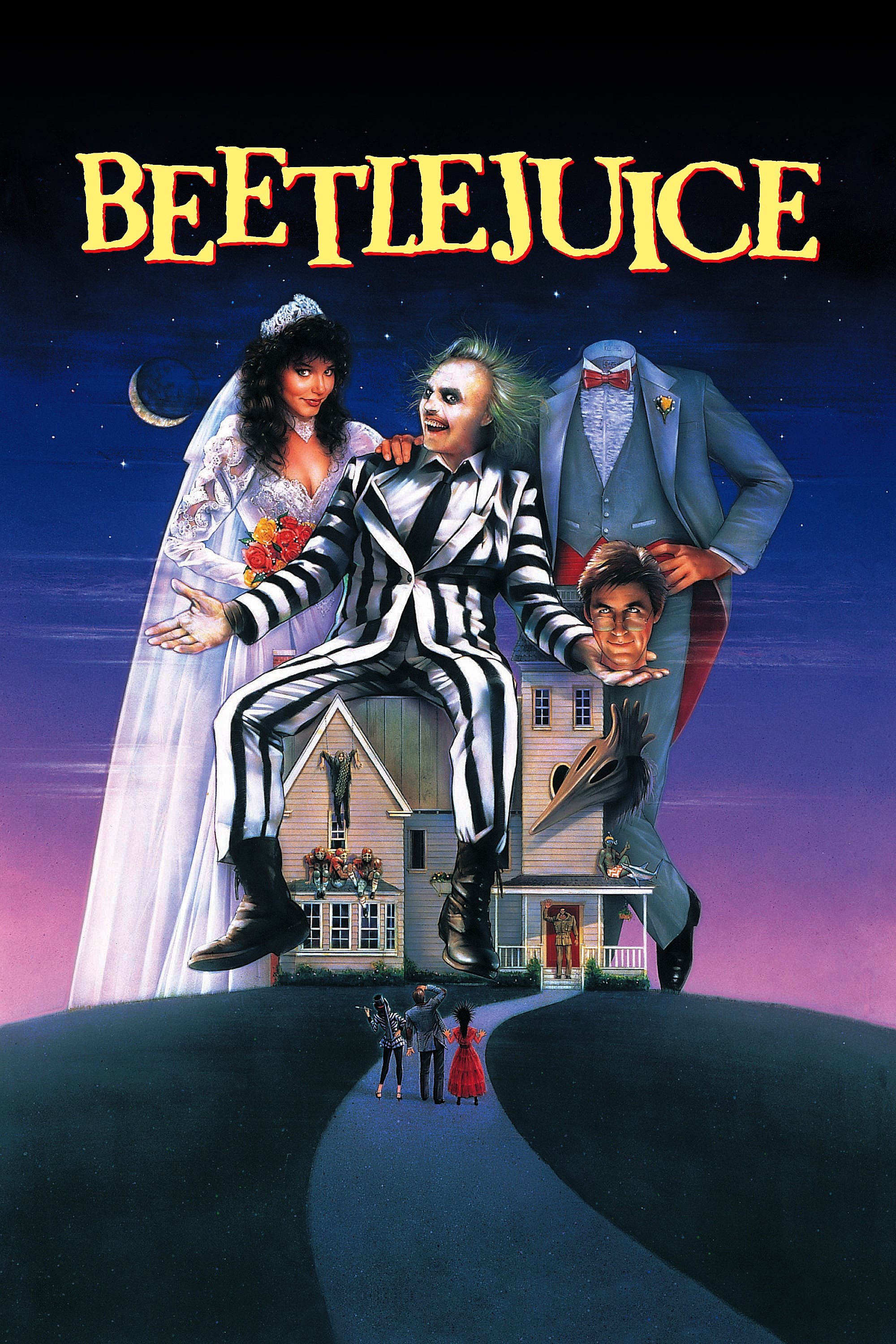 Phim Beetlejuice