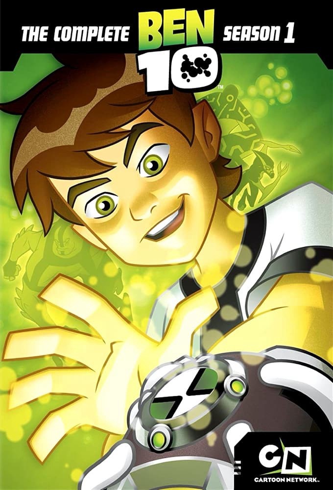 Phim Ben 10 (Phần 1)