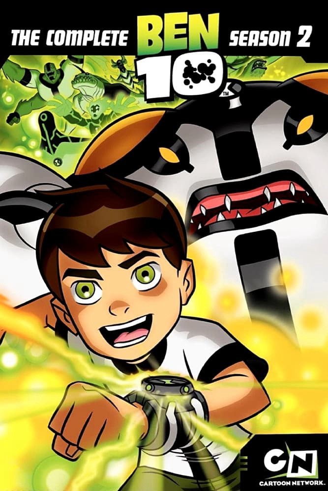 Phim Ben 10 (Phần 2)