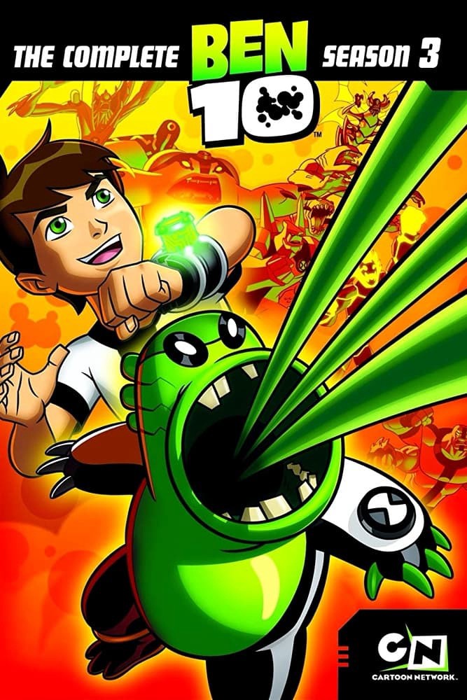 Phim Ben 10 (Phần 3)