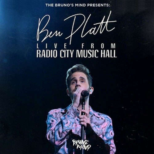 Phim Ben Platt: Trực tiếp từ Nhà hát Radio City