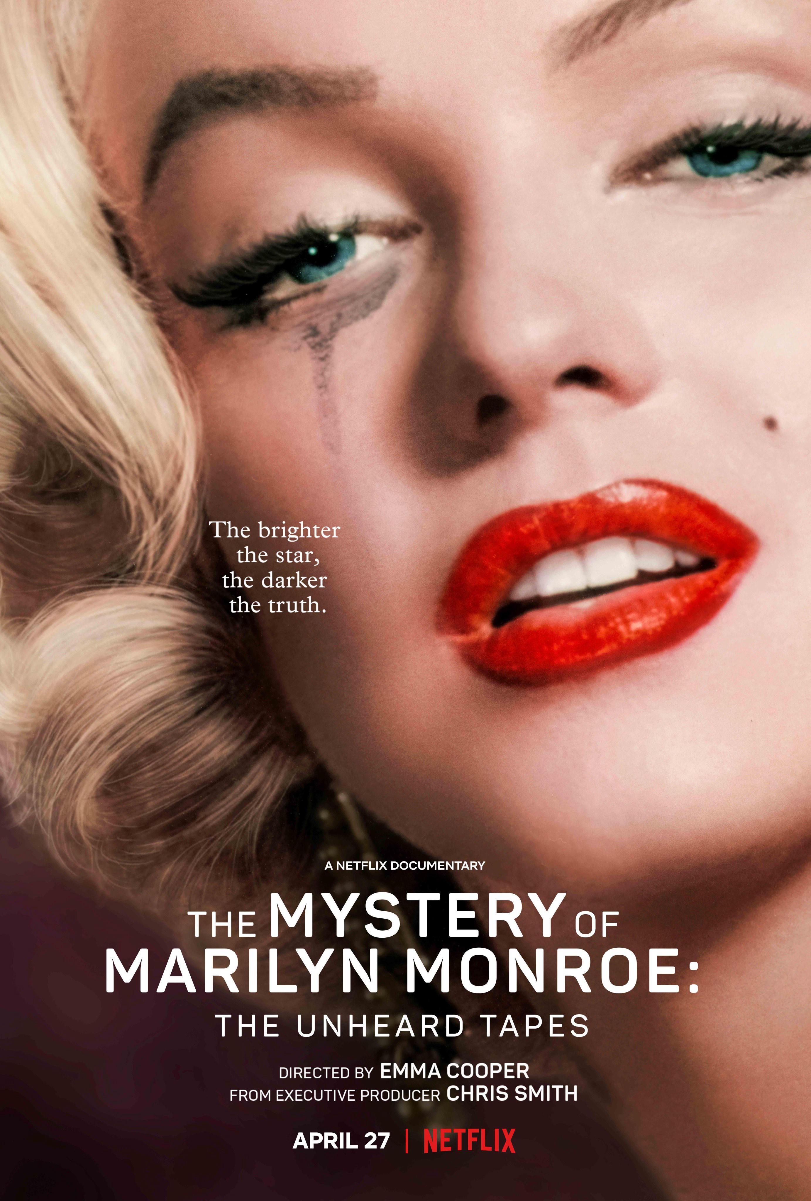 Phim Bí ẩn của Marilyn Monroe: Những cuốn băng chưa kể