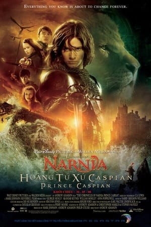 Phim Biên niên sử Narnia 2: Hoàng tử Caspian